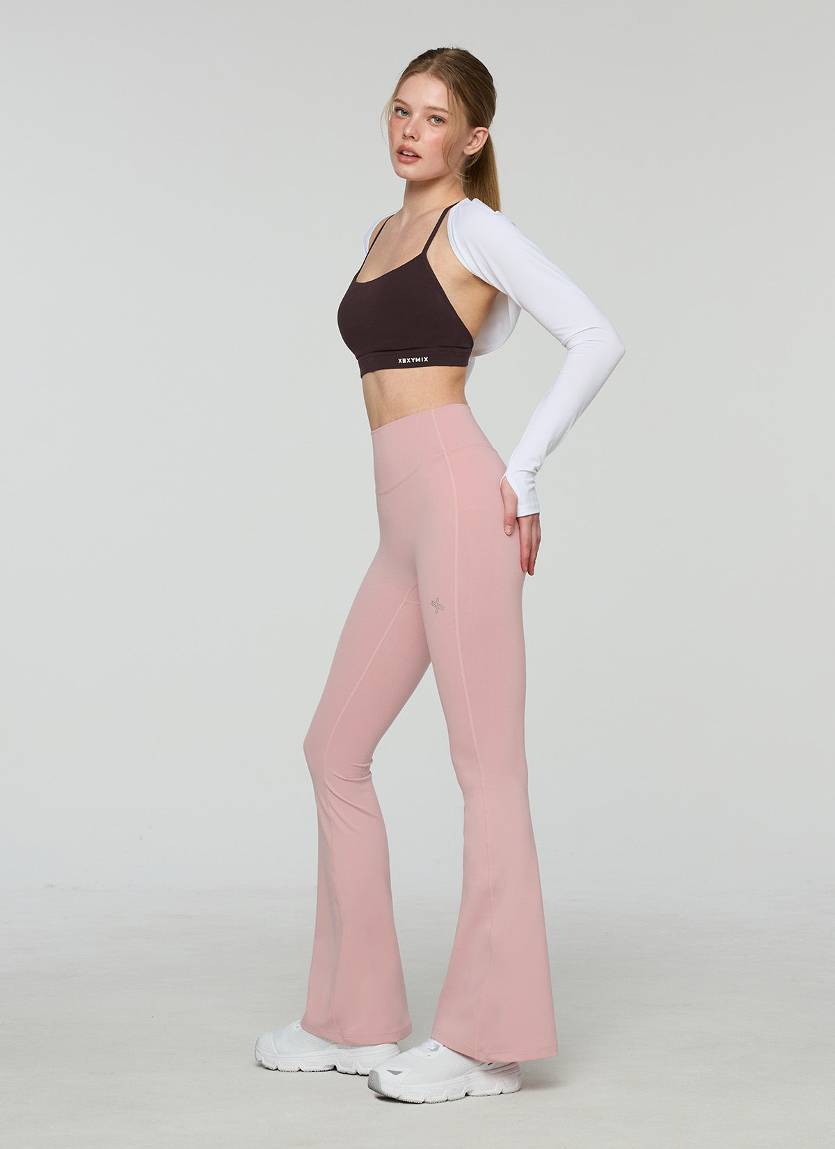 Ice Feather Cover-Up Bolero