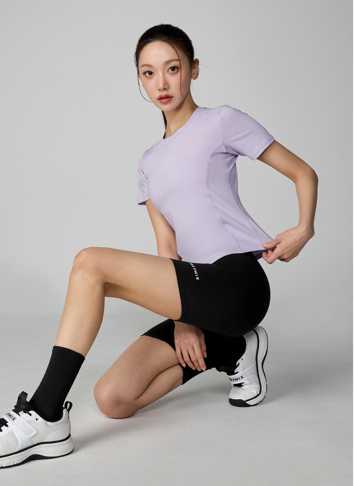 Ice Scent Short Sleeve