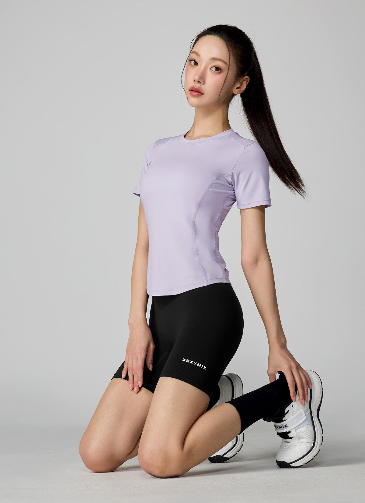 Ice Scent Short Sleeve