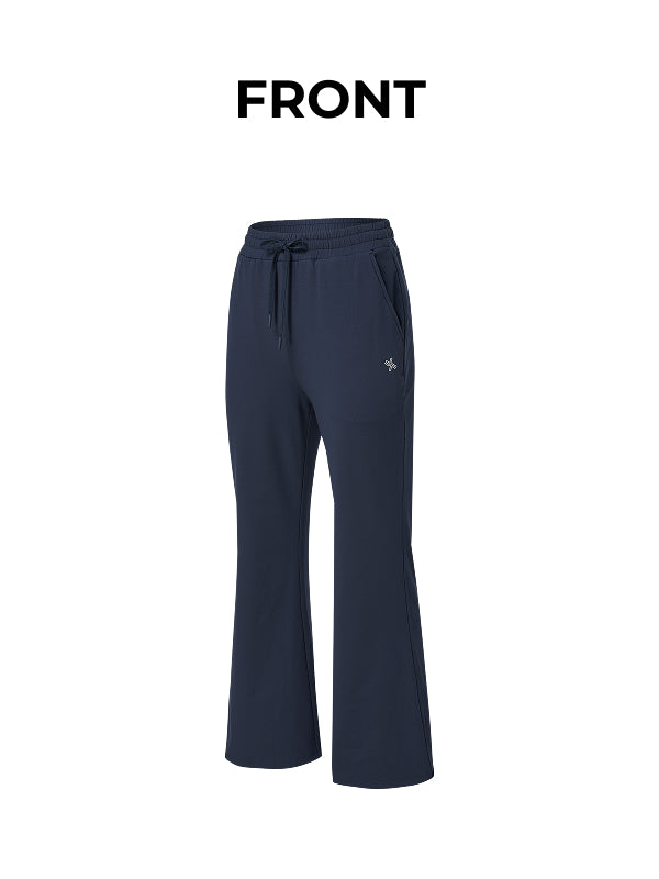 Soft Flow Bootcut Pants