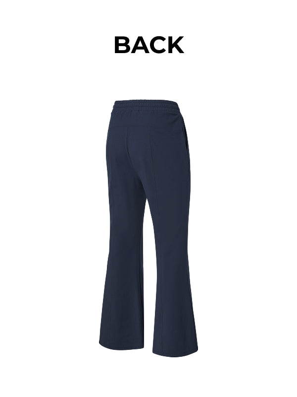 Soft Flow Bootcut Pants