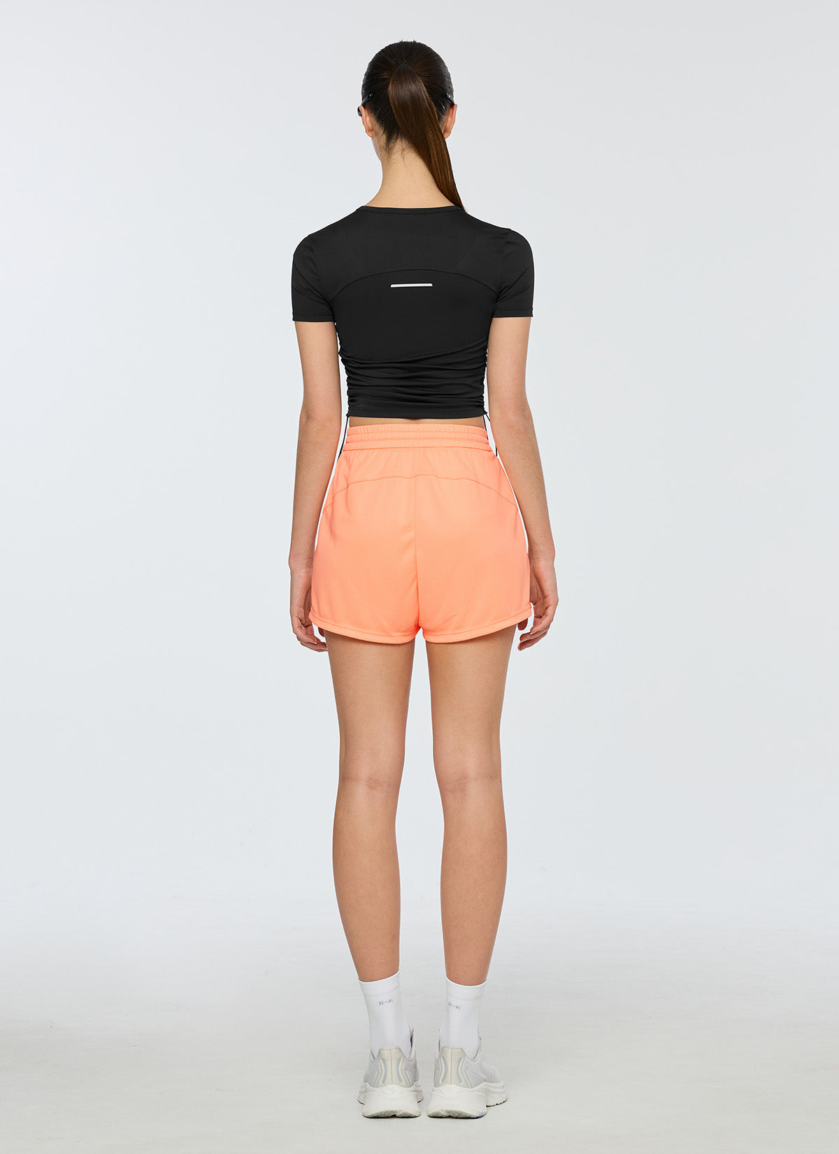 RX Reflective Piping Shorts