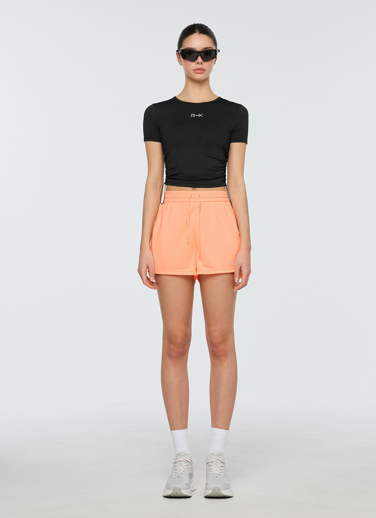 RX Reflective Piping Shorts