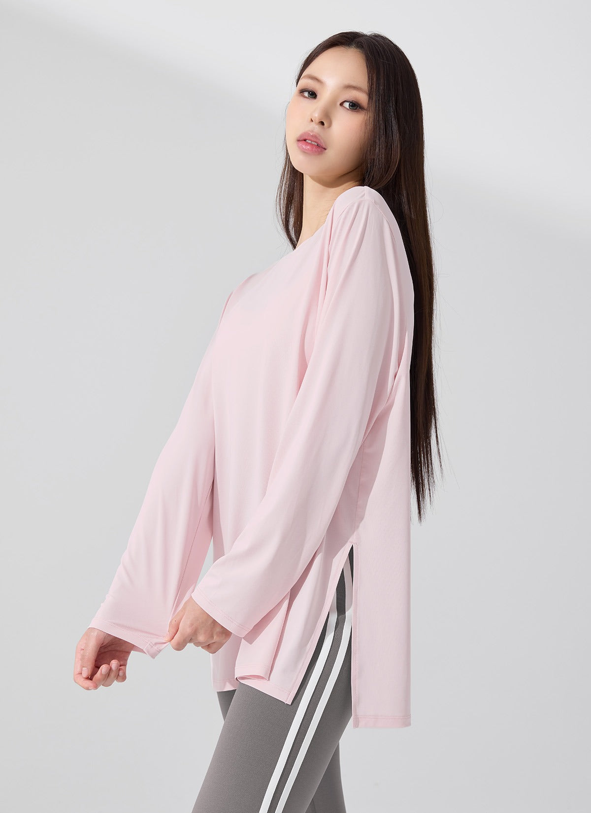 XFK3TL1005-MistyPink-L