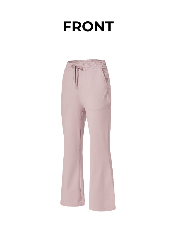 Soft Flow Bootcut Pants