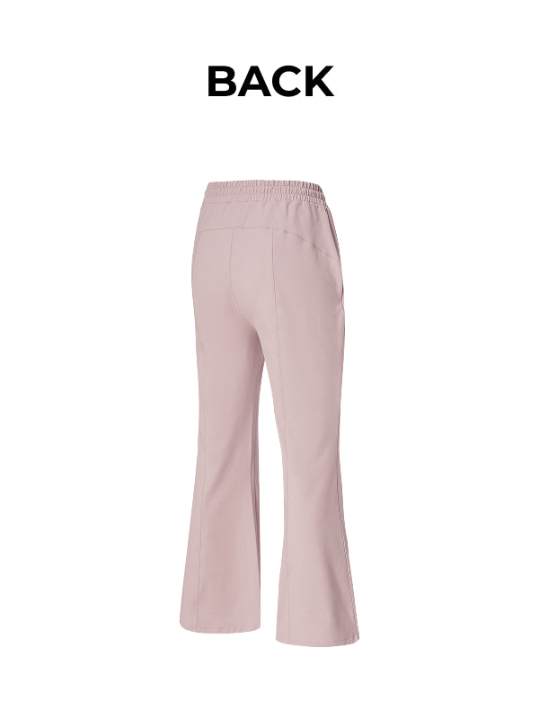 Soft Flow Bootcut Pants