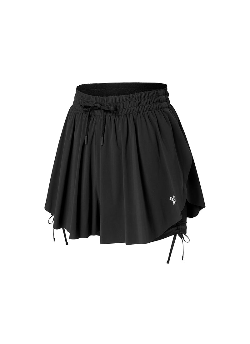 [Go Youn-Jung's Outfit] Air Light Shirring 2-in-1 Shorts