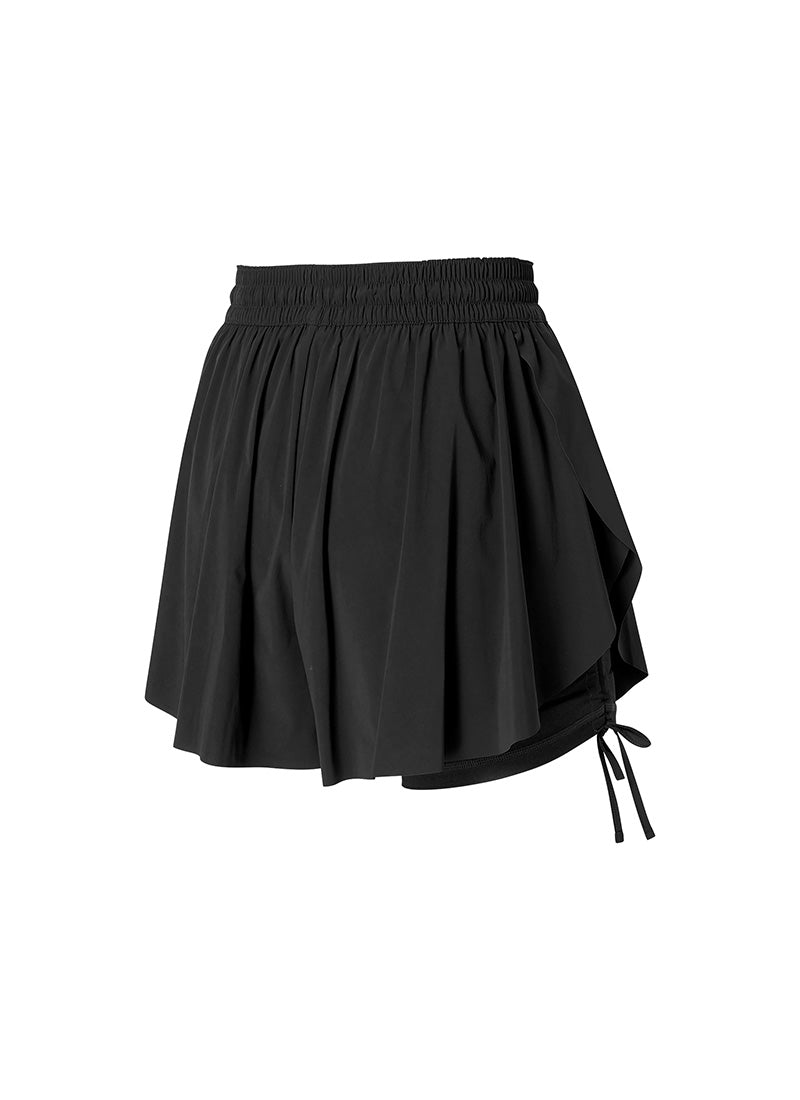 [Go Youn-Jung's Outfit] Air Light Shirring 2-in-1 Shorts