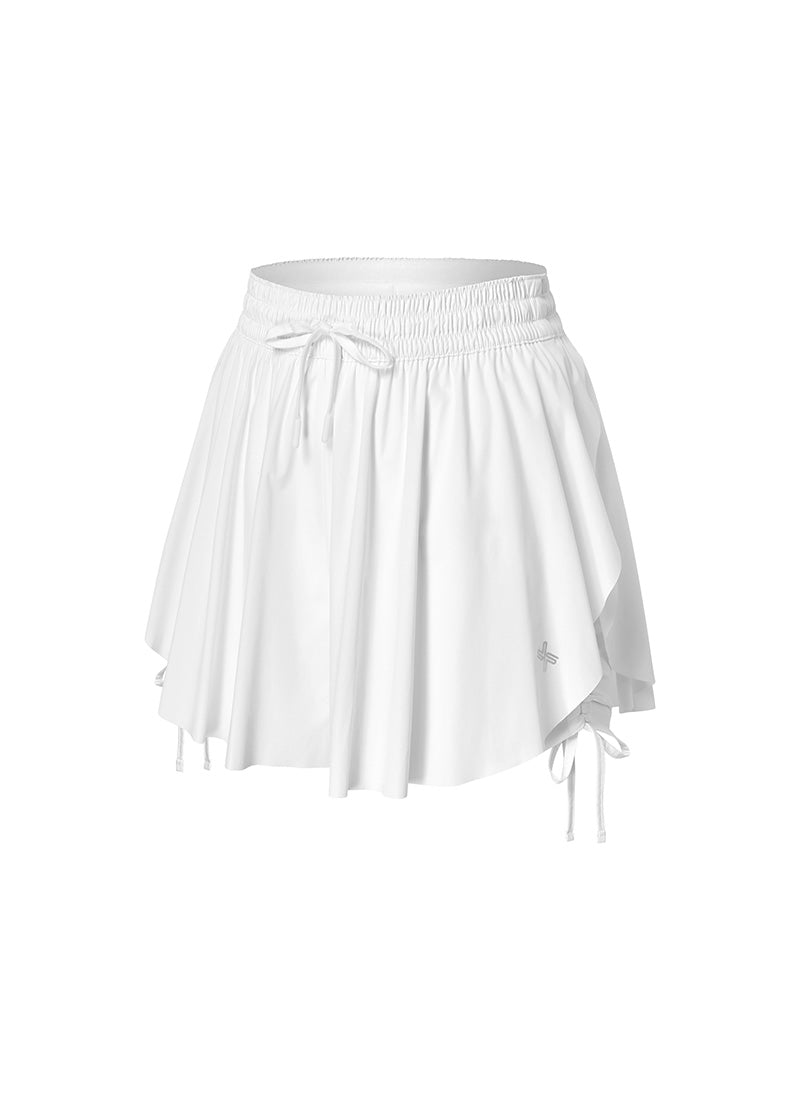 [Go Youn-Jung's Outfit] Air Light Shirring 2-in-1 Shorts