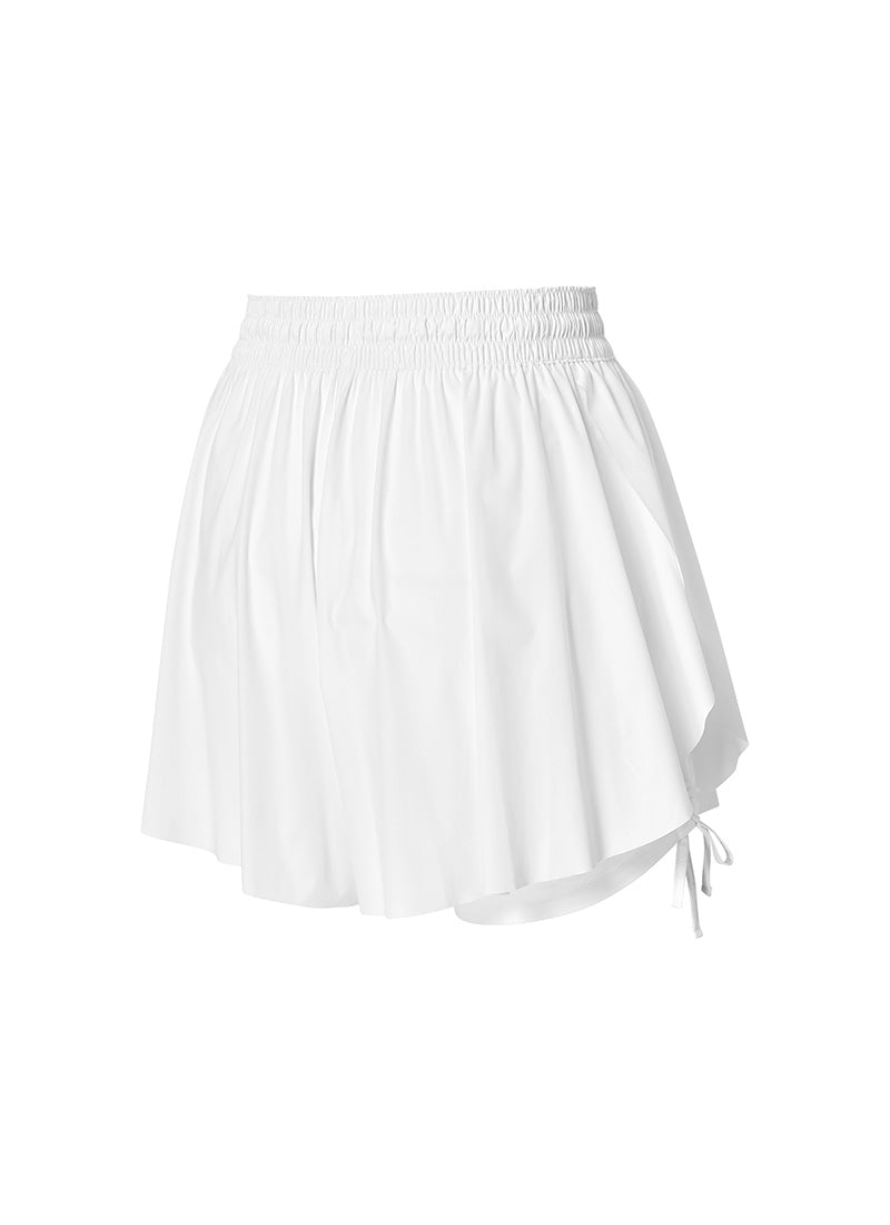 [Go Youn-Jung's Outfit] Air Light Shirring 2-in-1 Shorts