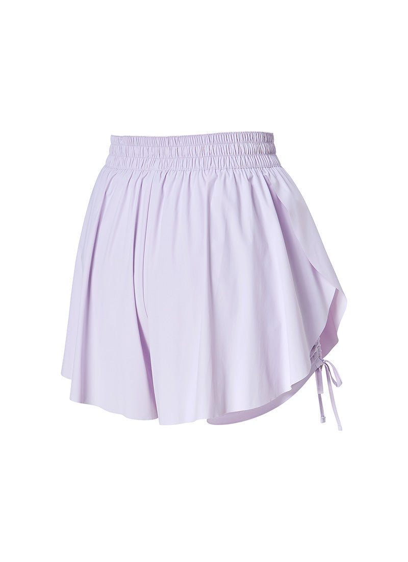 [Go Youn-Jung's Outfit] Air Light Shirring 2-in-1 Shorts