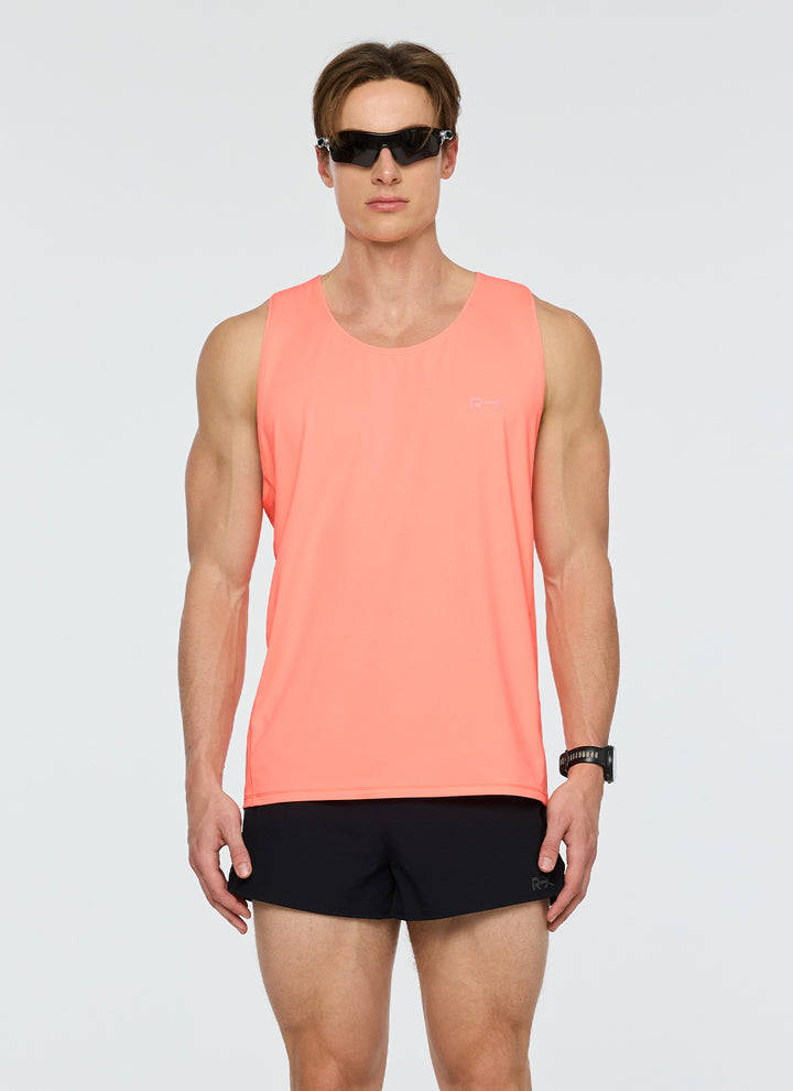 RX Men’s Back Mesh Sleeveless