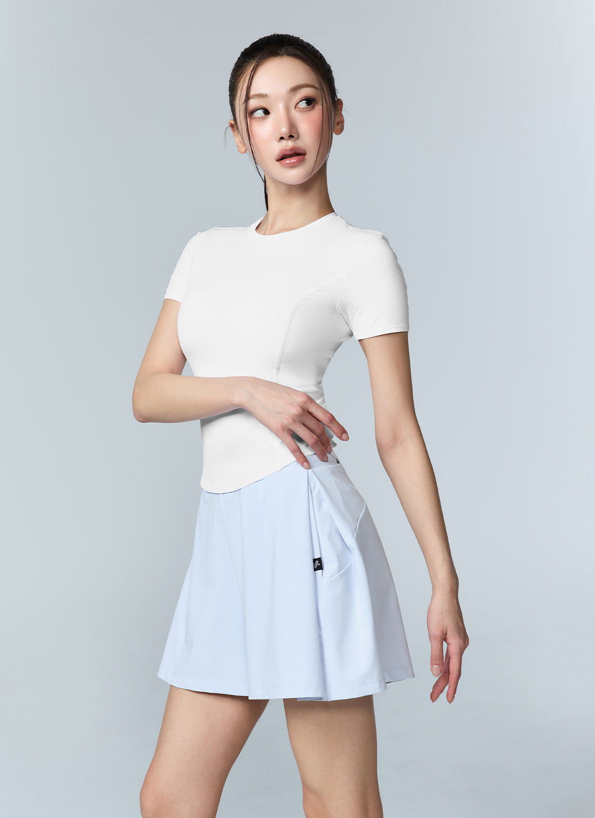 Ice Feather 2.0 Two-in-One Shorts