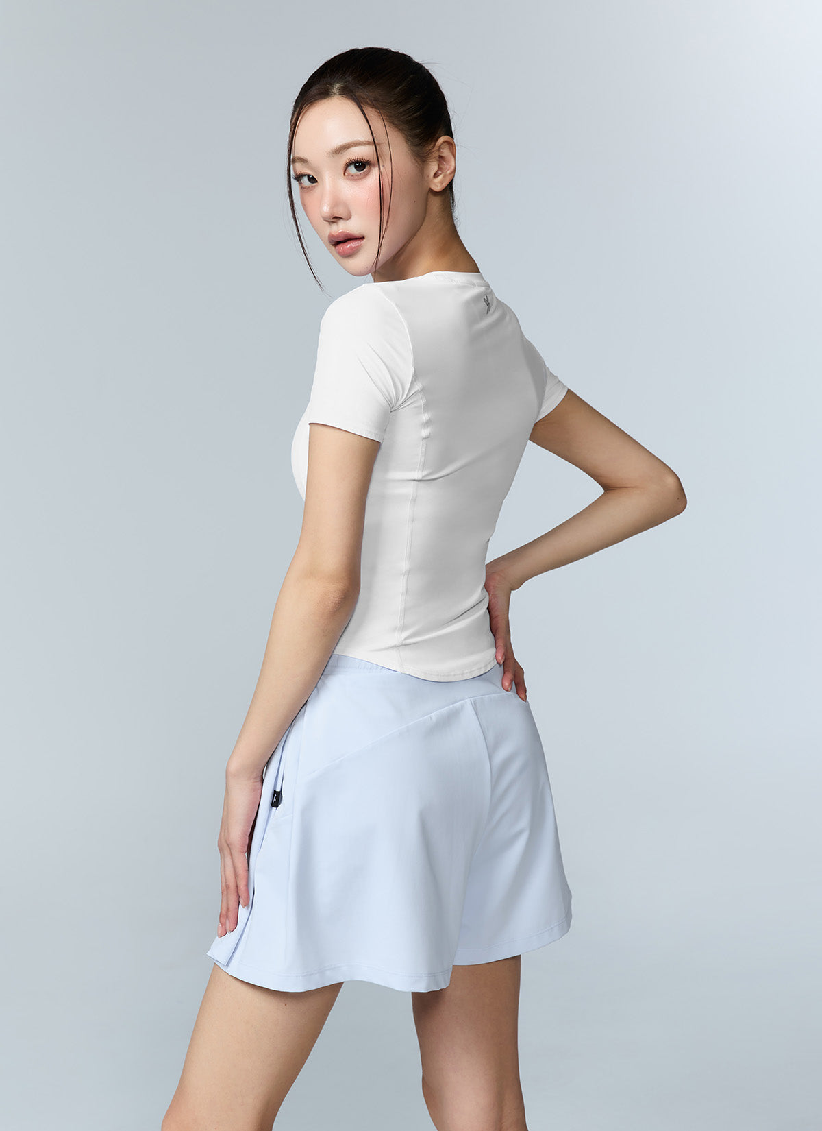 Ice Feather 2.0 Two-in-One Shorts