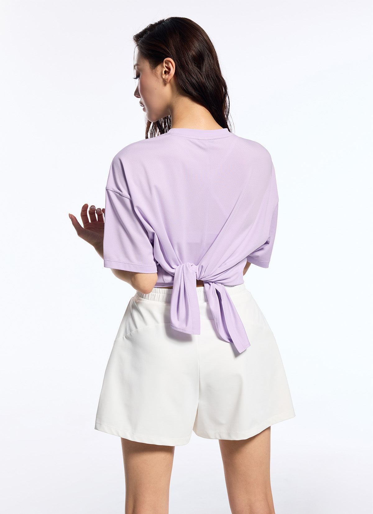 Ice Feather 2.0 Two-in-One Shorts
