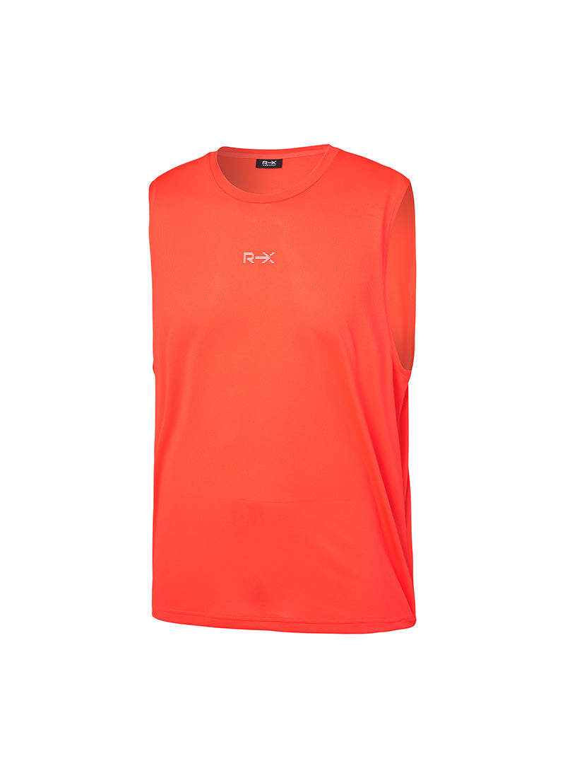 RX Men's Cool Touch Mesh Sleeveless