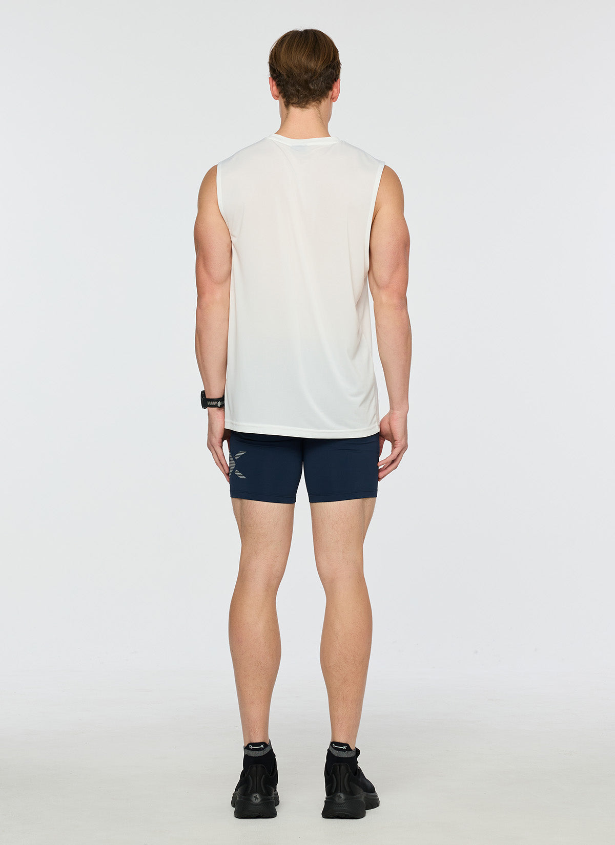 RX Men's Cool Touch Mesh Sleeveless
