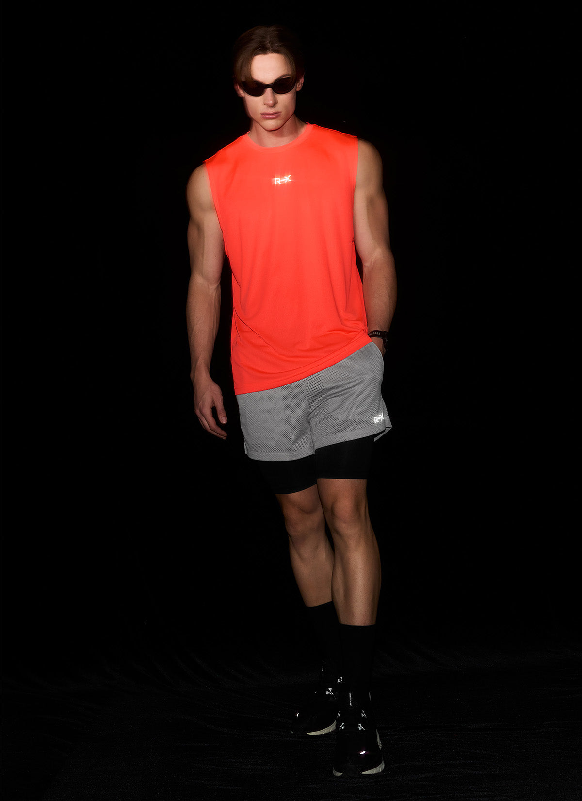 [DEX PICK] RX Men's Aero Mesh 2-in-1 Shorts