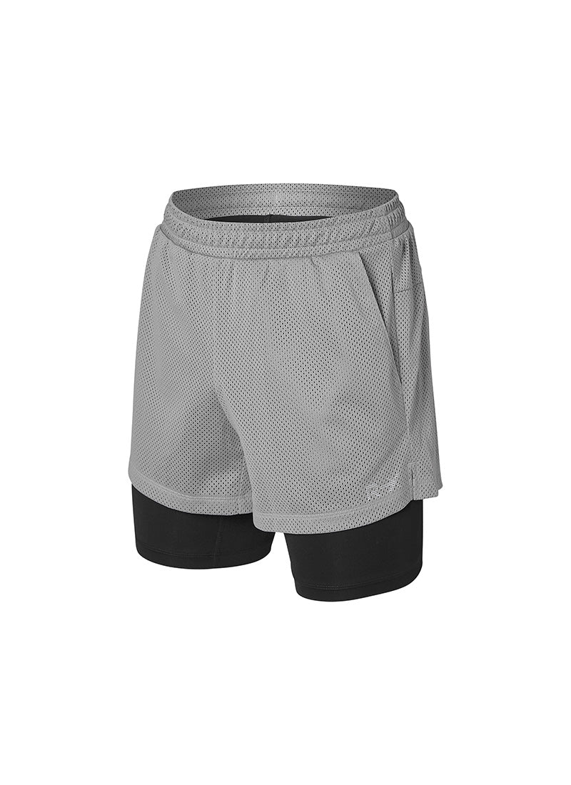 [DEX PICK] RX Men's Aero Mesh 2-in-1 Shorts