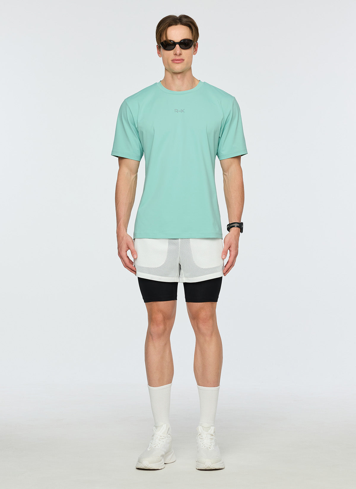 [DEX PICK] RX Men's Aero Mesh 2-in-1 Shorts