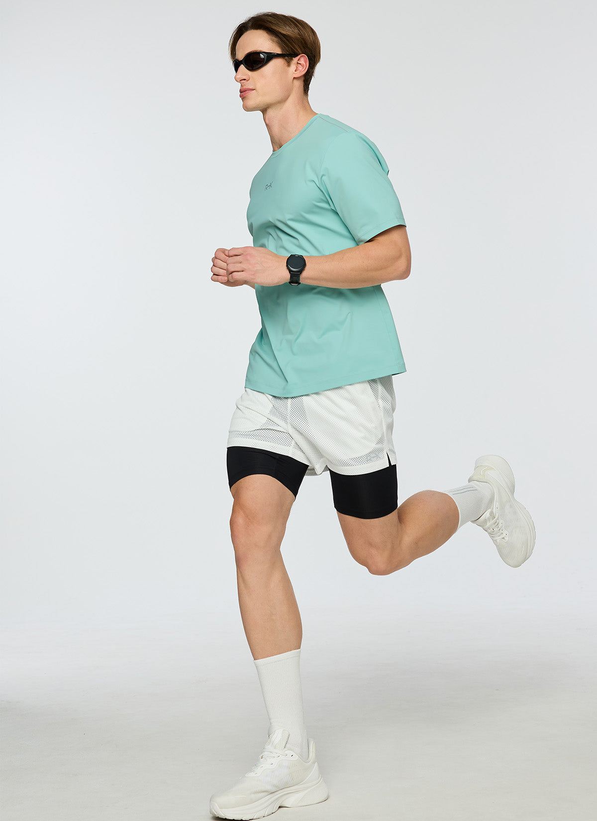 [DEX PICK] RX Men's Aero Mesh 2-in-1 Shorts
