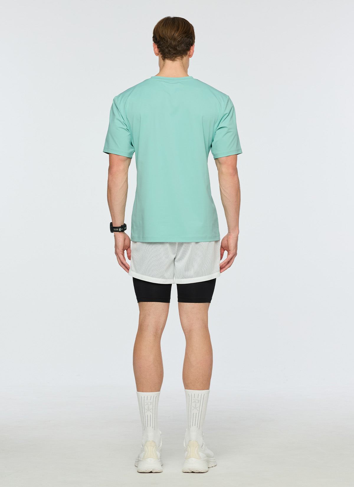 [DEX PICK] RX Men's Aero Mesh 2-in-1 Shorts