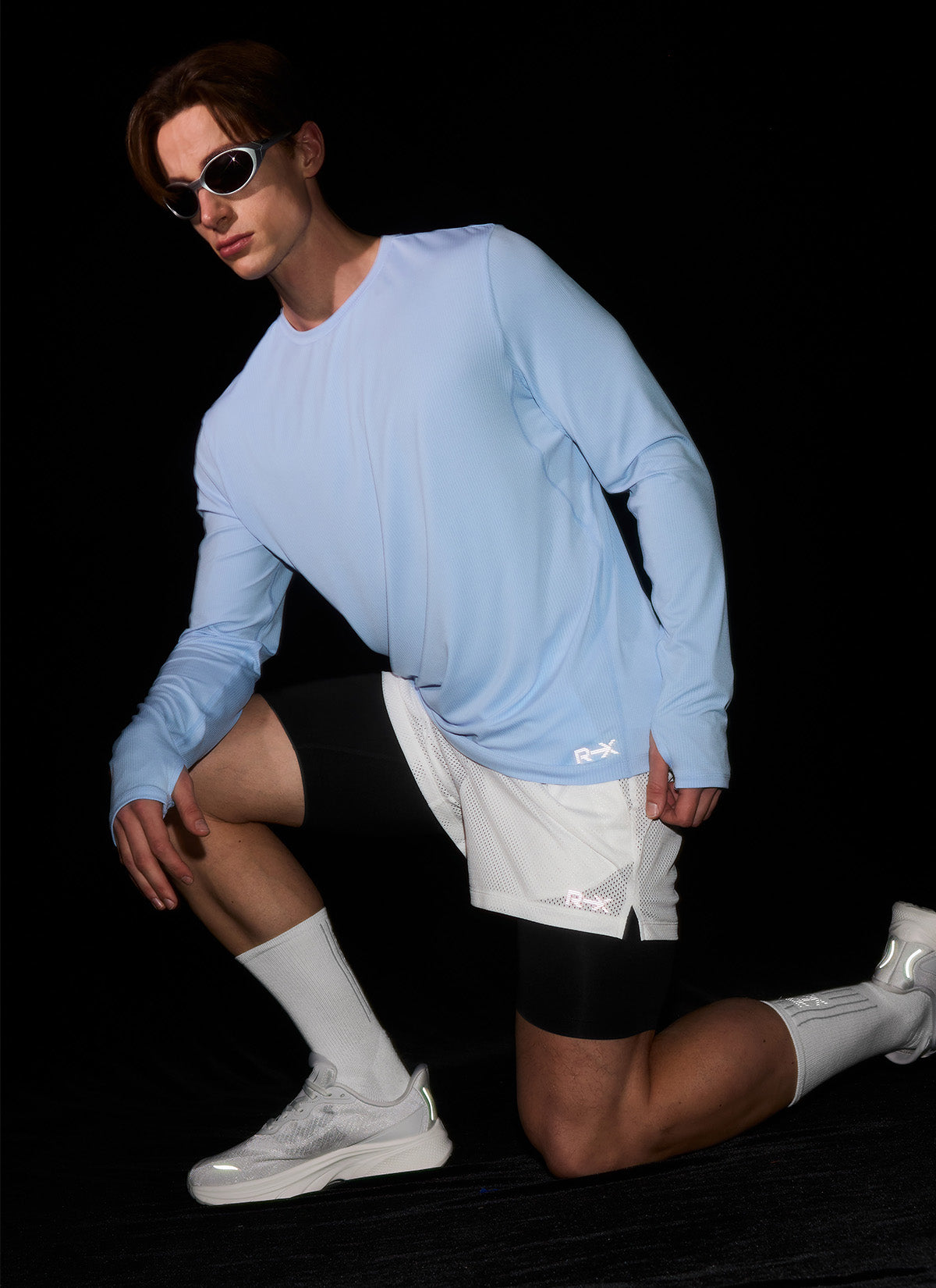 [DEX PICK] RX Men's Aero Mesh 2-in-1 Shorts