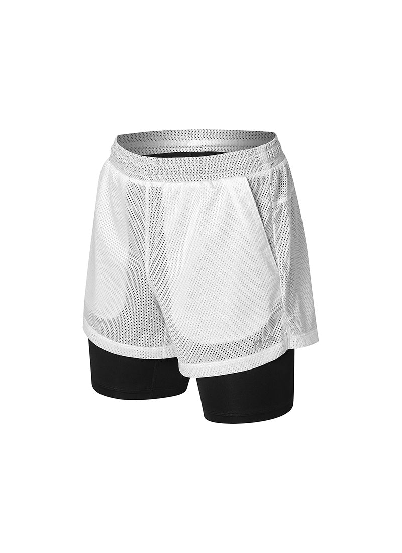 [DEX PICK] RX Men's Aero Mesh 2-in-1 Shorts