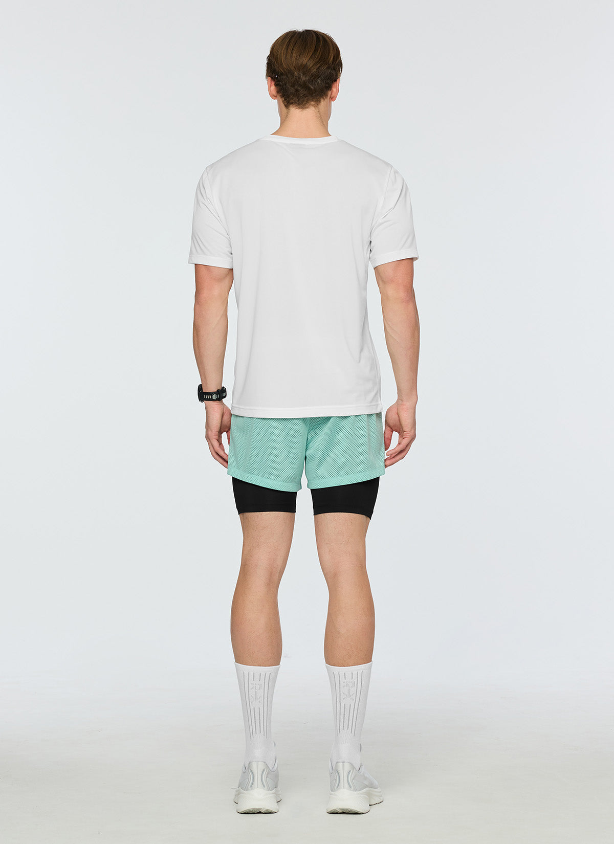 [DEX PICK] RX Men's Aero Mesh 2-in-1 Shorts