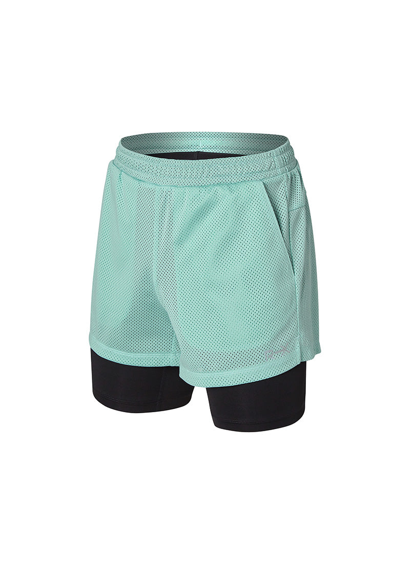 [DEX PICK] RX Men's Aero Mesh 2-in-1 Shorts