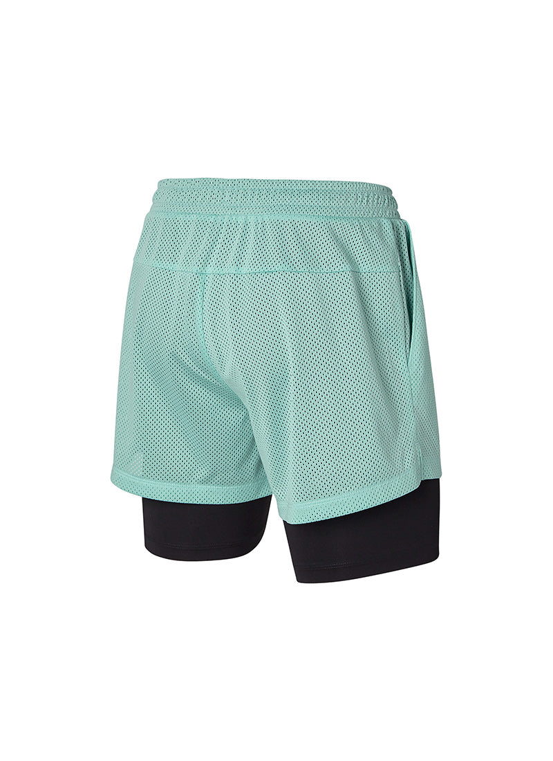 [DEX PICK] RX Men's Aero Mesh 2-in-1 Shorts
