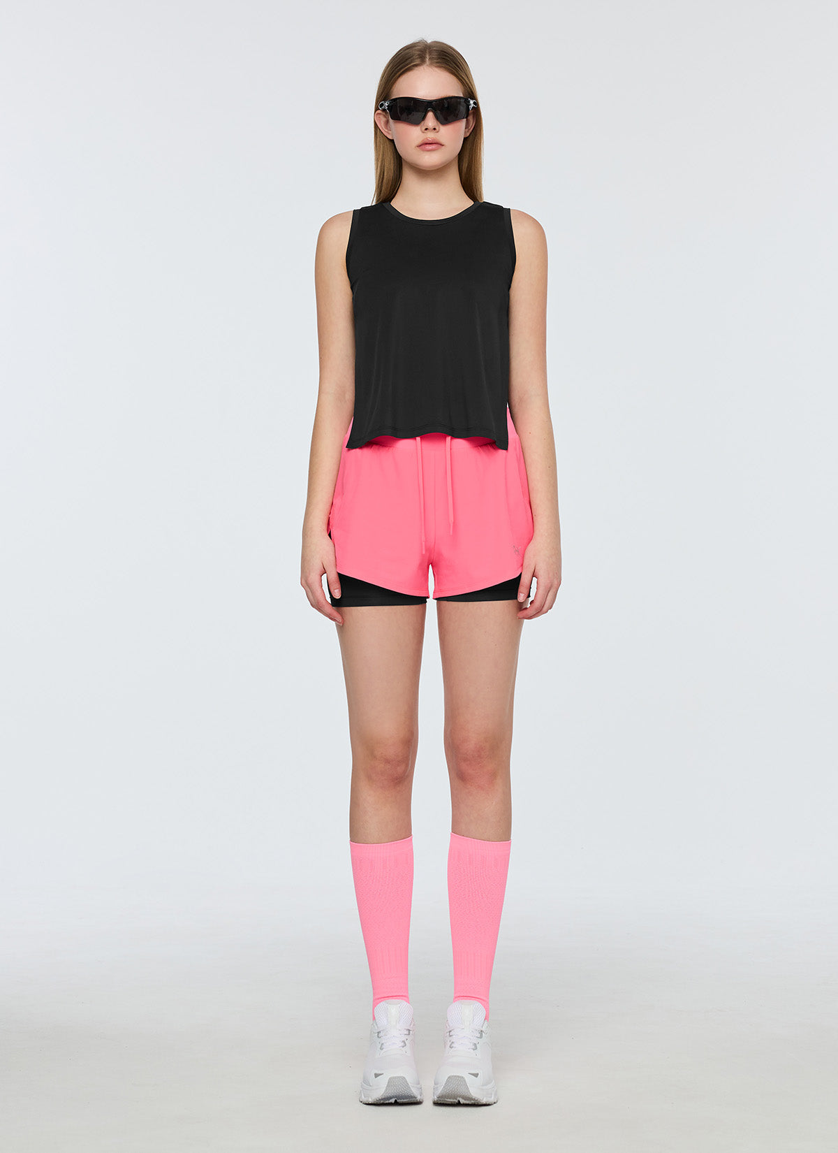 [Go Youn-Jung's Outfit] RX Cool Light Back Mesh Sleeveless