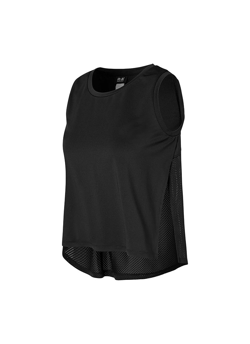 [Go Youn-Jung's Outfit] RX Cool Light Back Mesh Sleeveless