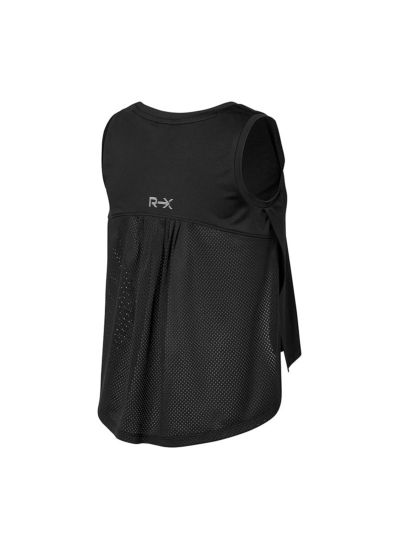 [Go Youn-Jung's Outfit] RX Cool Light Back Mesh Sleeveless