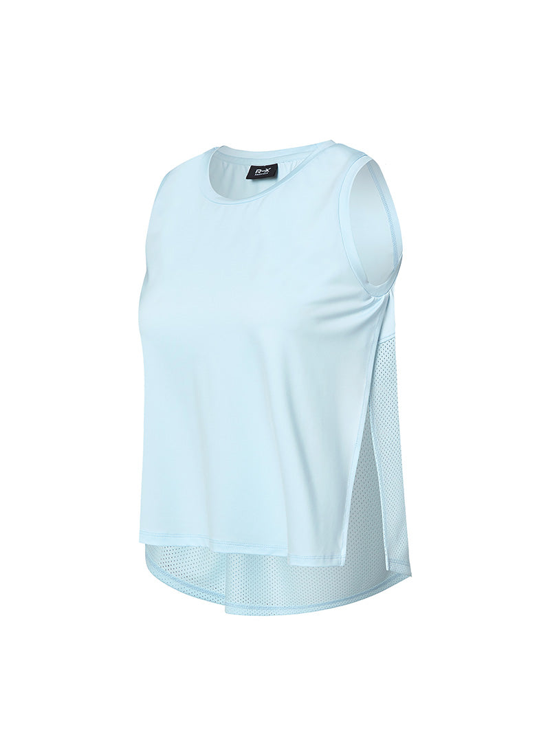 [Go Youn-Jung's Outfit] RX Cool Light Back Mesh Sleeveless