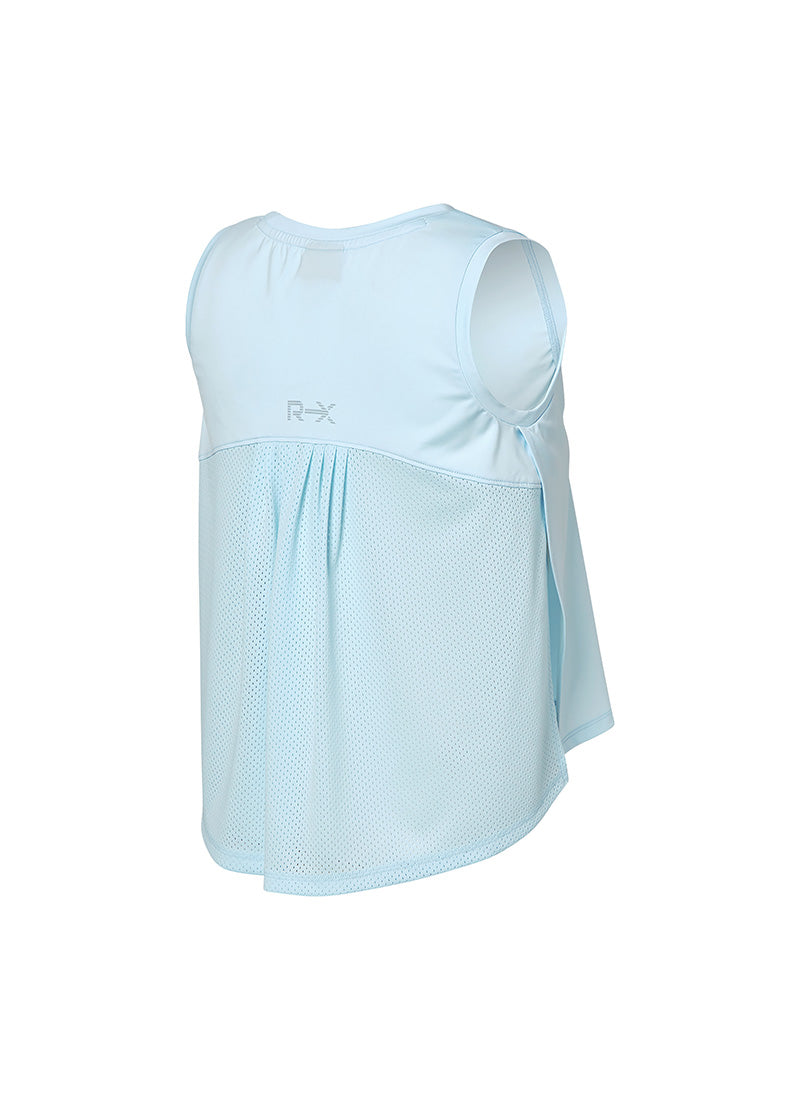 [Go Youn-Jung's Outfit] RX Cool Light Back Mesh Sleeveless