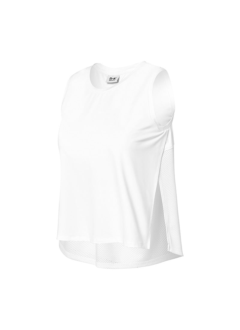 [Go Youn-Jung's Outfit] RX Cool Light Back Mesh Sleeveless