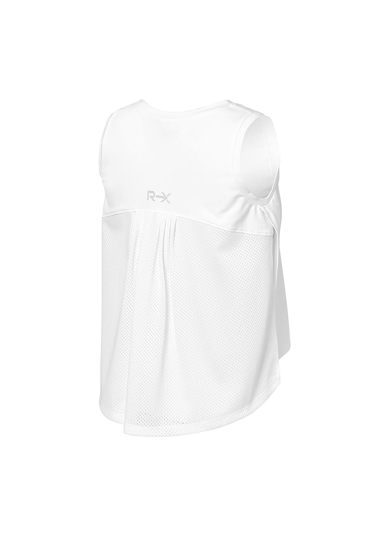 [Go Youn-Jung's Outfit] RX Cool Light Back Mesh Sleeveless