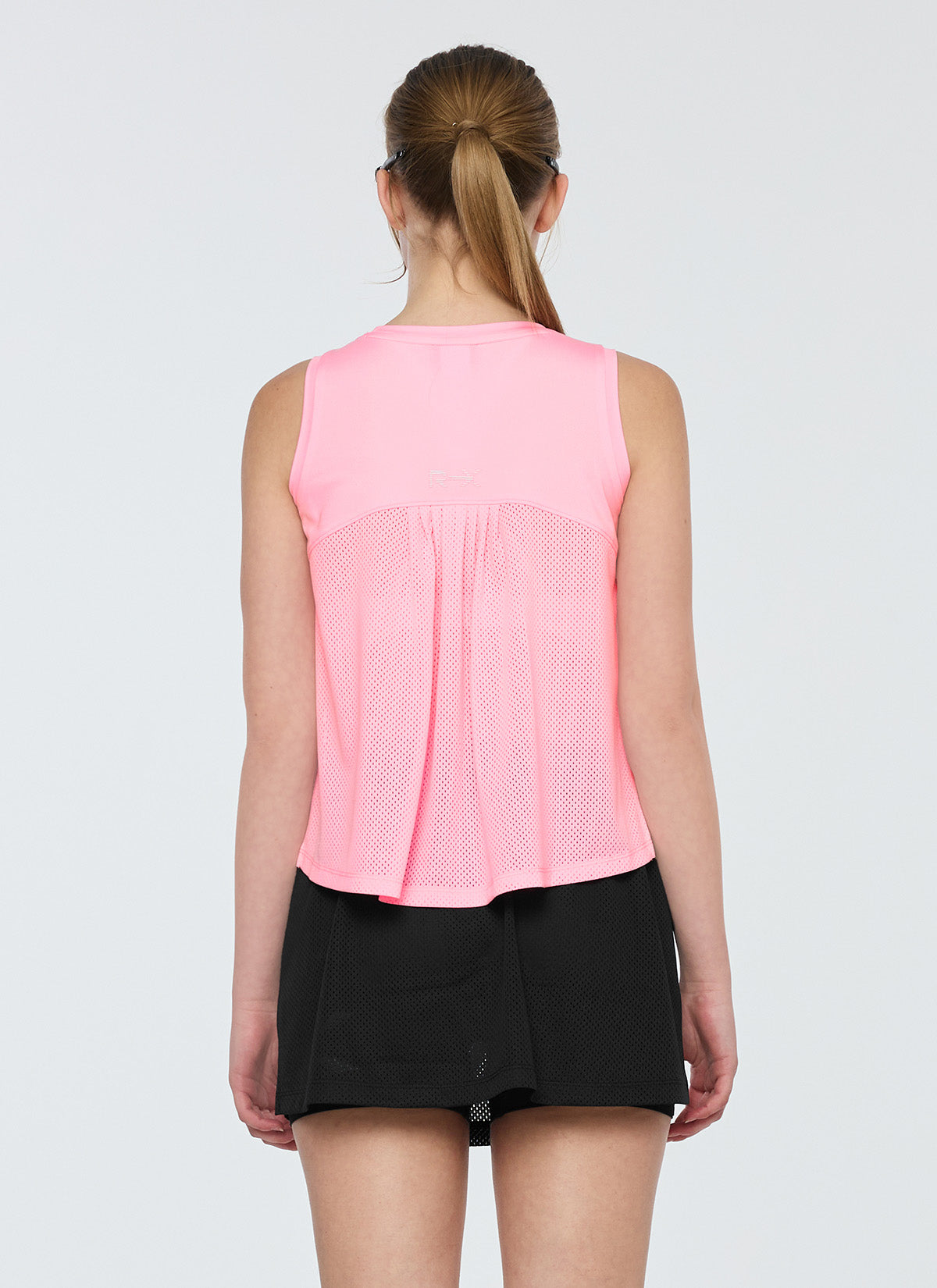 [Go Youn-Jung's Outfit] RX Cool Light Back Mesh Sleeveless