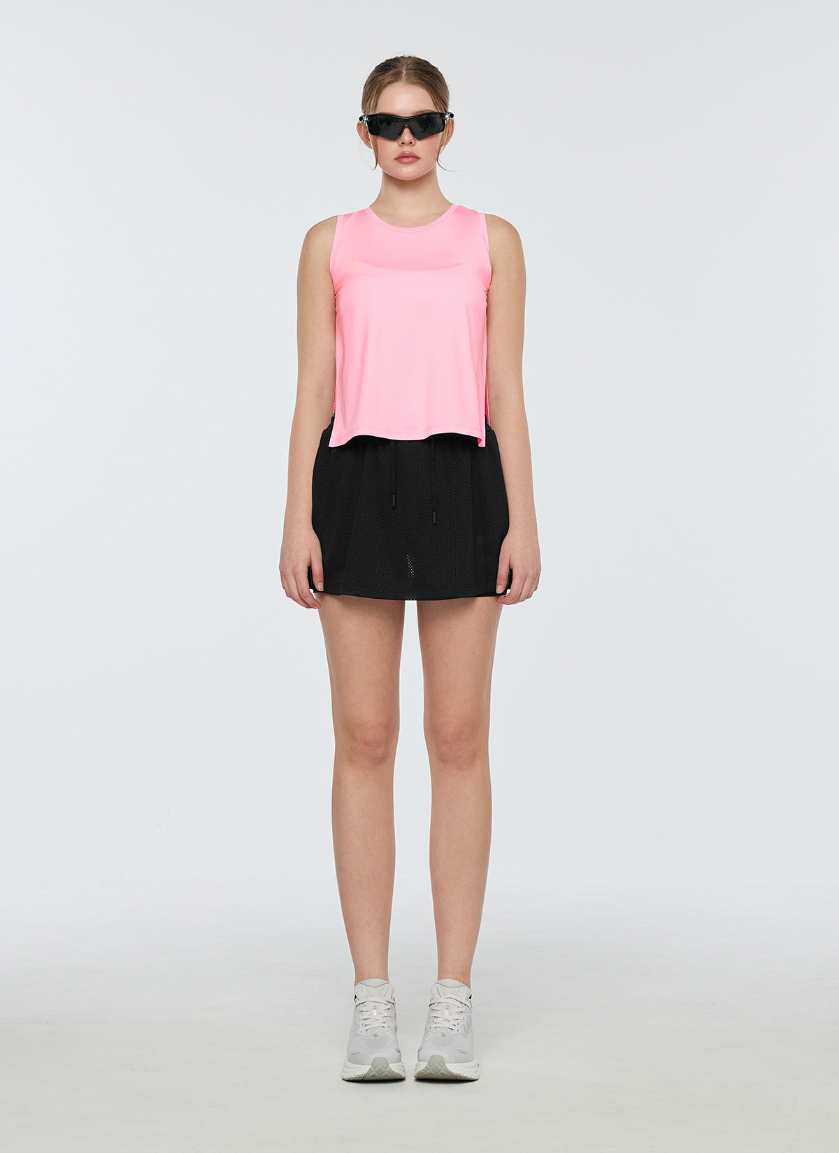 [Go Youn-Jung's Outfit] RX Cool Light Back Mesh Sleeveless
