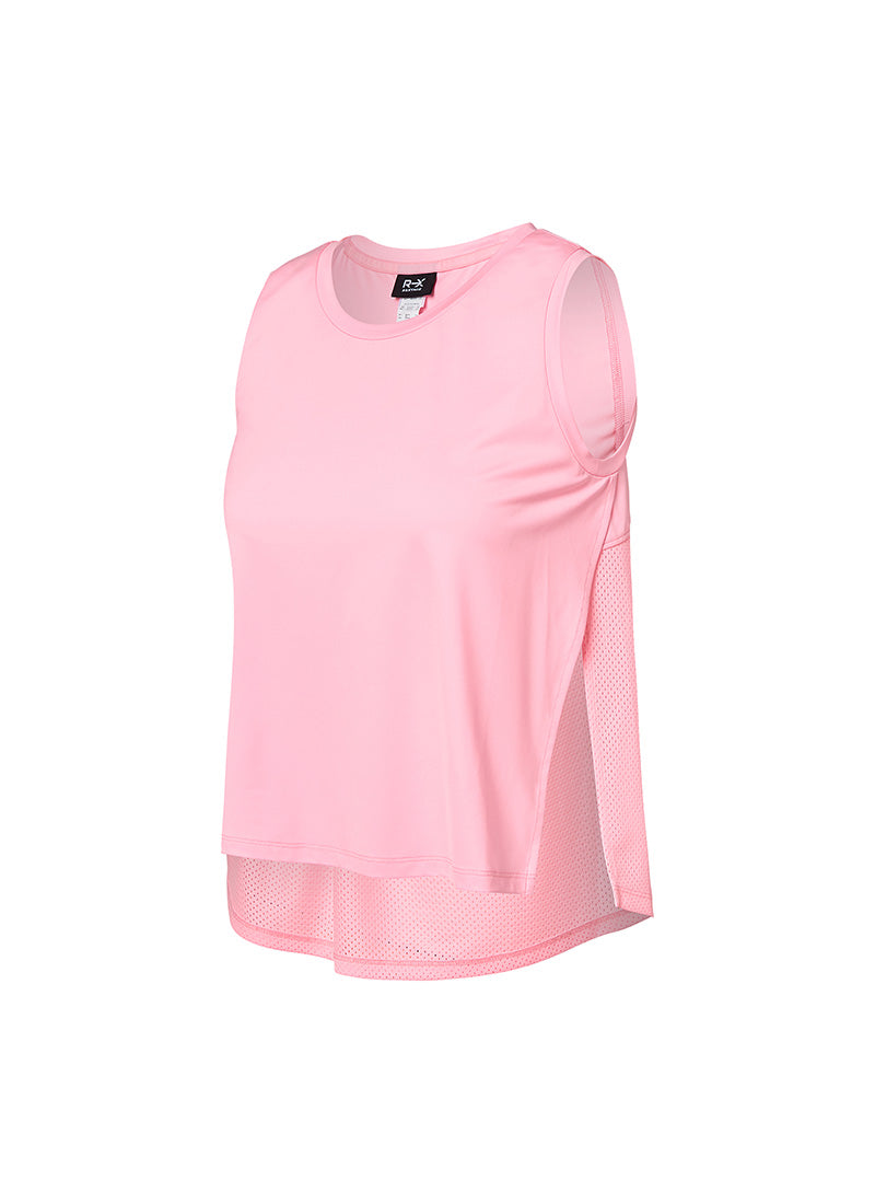 [Go Youn-Jung's Outfit] RX Cool Light Back Mesh Sleeveless