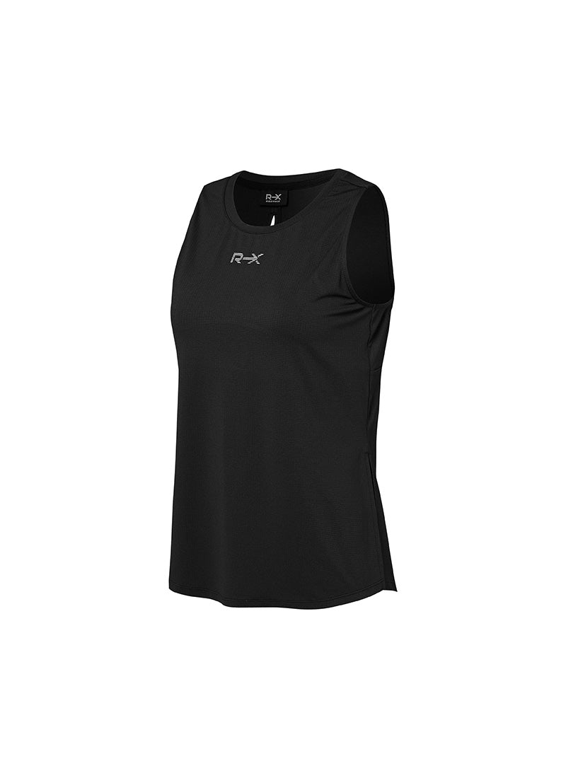 RX Grid Mesh Sleeveless