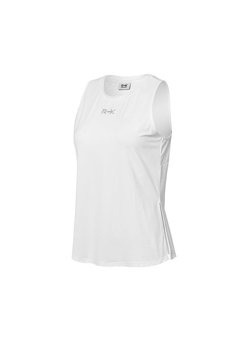 RX Grid Mesh Sleeveless