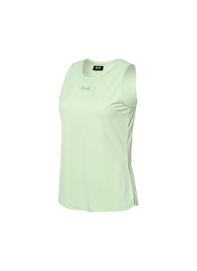 RX Grid Mesh Sleeveless