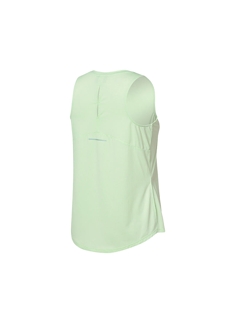 RX Grid Mesh Sleeveless