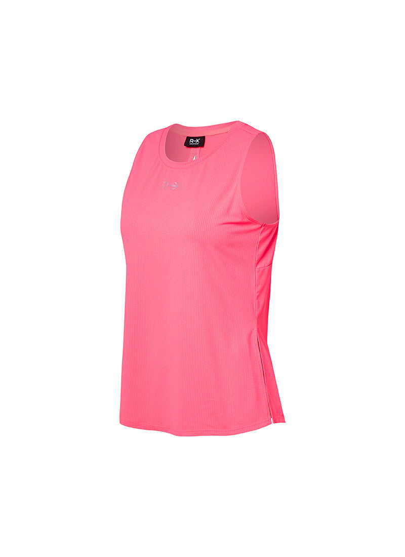 RX Grid Mesh Sleeveless