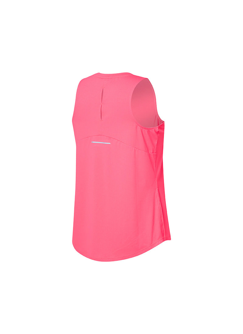 RX Grid Mesh Sleeveless