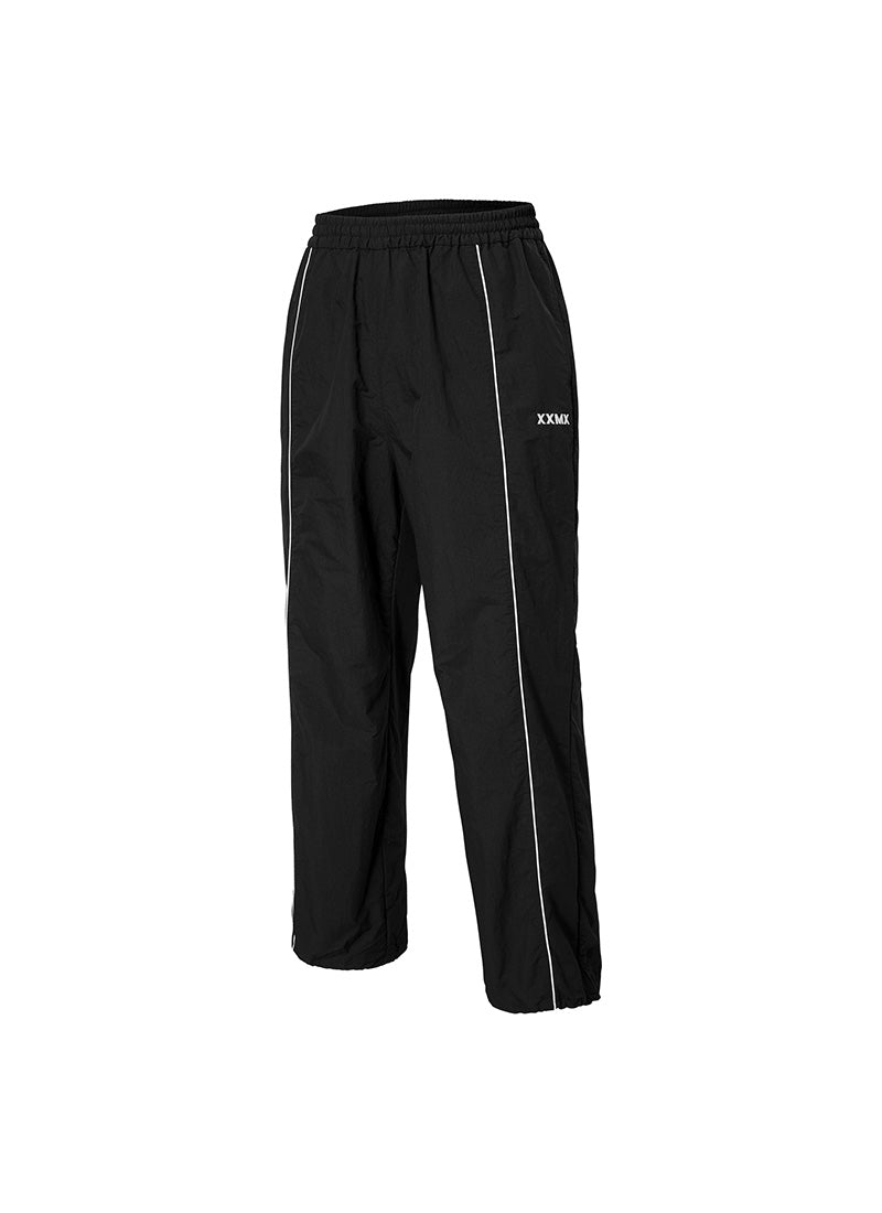 Woven Piping Two Way Pants