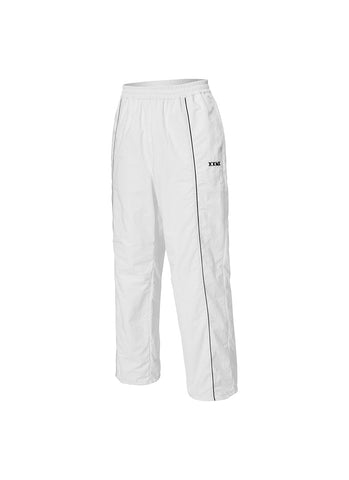 Woven Piping Two Way Pants