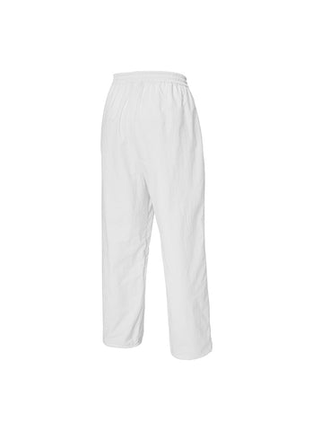 Woven Piping Two Way Pants